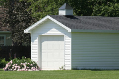 Willslock outbuilding construction costs