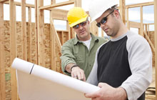 Willslock outhouse construction leads