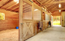 Willslock stable construction leads
